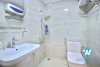 Corner furnished house for rent in Dang Thai Mai area, Tay Ho